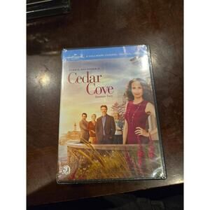 Debbie Macomber’s Cedar Cove - Season Two 2 (DVD, 2014) NEW, Sealed